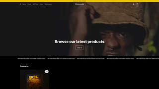 Thumbnail of othersoundly.com