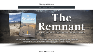 Thumbnail of timothywgipson.com