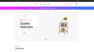 Thumbnail of clovemeadow.com