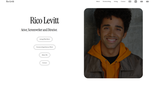 Thumbnail of ricolevitt.com