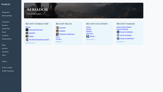Thumbnail of aeriador.com
