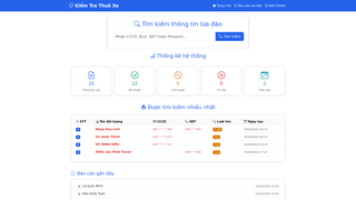 Thumbnail of kiemtrathuexe.com