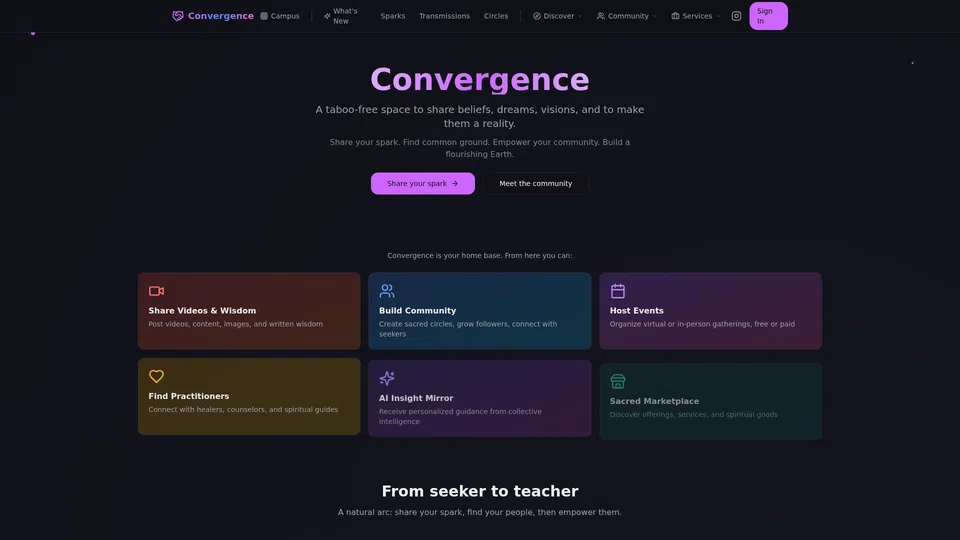 Site preview