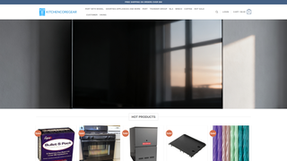 Thumbnail of kitchencoregear.com