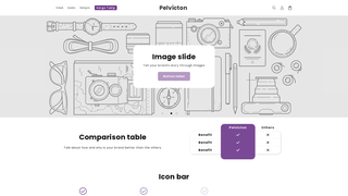 Thumbnail of pelvicton.com