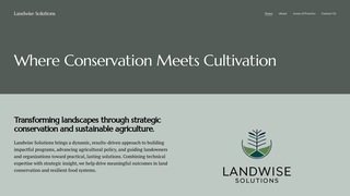 Thumbnail of landwisesolutions.com