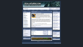 Thumbnail of halogrid.org