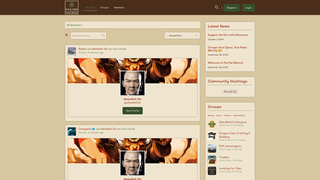 Thumbnail of paxdeination.com