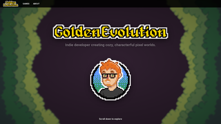 Thumbnail of goldenevolution.net