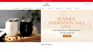 website thumbnail