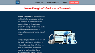 Thumbnail of neuroanergizer.com