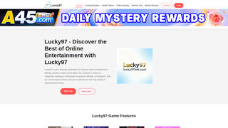 Thumbnail of lucky97bet.com