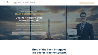 Thumbnail of launchpadcoachingacademy.com