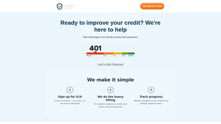 Thumbnail of integritycredit.net
