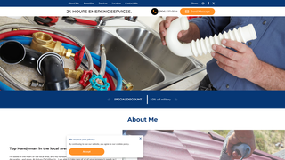 Thumbnail of 24houremergencservices.com