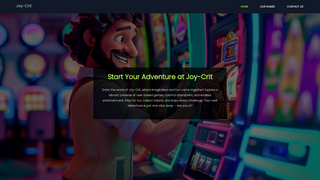 Thumbnail of joy-crit.com