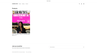 Thumbnail of elmisharich.com