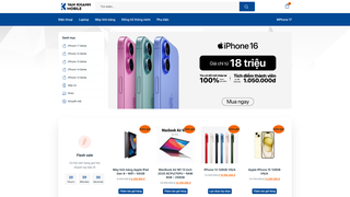 Thumbnail of vankhanhmobile.com