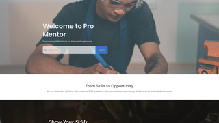 Thumbnail of promentorgh.com