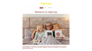 Thumbnail of gigisjoy.net