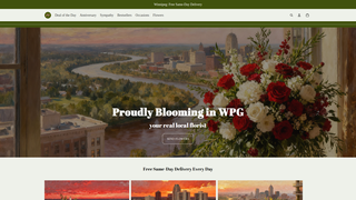 Thumbnail of pinkfloralia.com