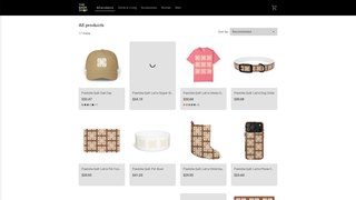 Thumbnail of thebarkshop.com