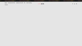Thumbnail of salonnailpro.com