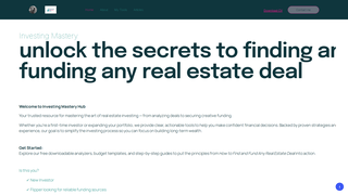 Thumbnail of investingmasteryhub.com
