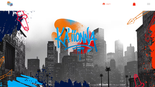 Thumbnail of kaiionnatheartist.com