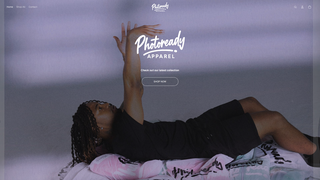 Thumbnail of photoready-apparel.com