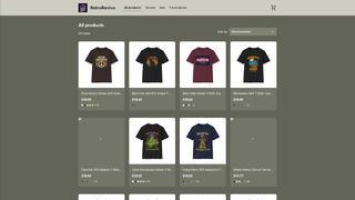 Thumbnail of retrorevivo.com