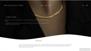 Thumbnail of natelisestudio.com
