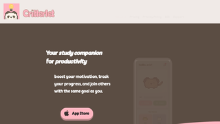 Thumbnail of critterlet.com