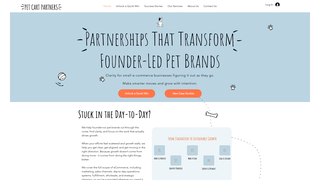 Thumbnail of petcartpartners.com