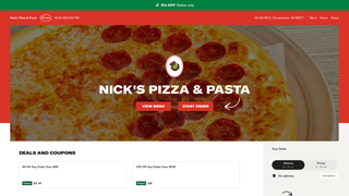 Thumbnail of nickspizzapastaofnj.com