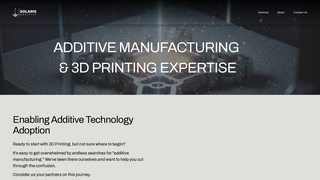 Thumbnail of solarisadditive.com