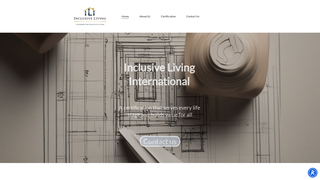 Thumbnail of inclusivelivinginternational.com