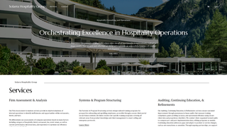 Thumbnail of solarrahospitality.com