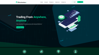 Thumbnail of stockwiseplus.com