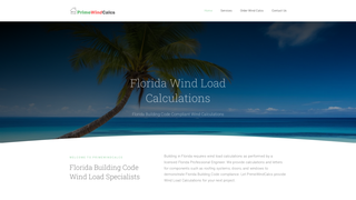 Thumbnail of primewindcalcs.com