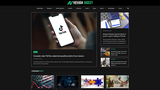 Thumbnail of nevadadigest.com
