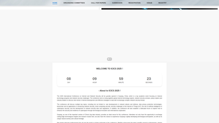 Thumbnail of iacics.com