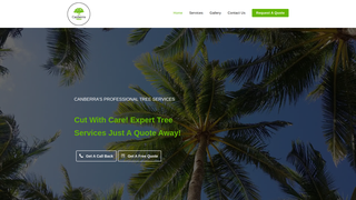 Thumbnail of canberratrees.com