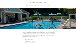 Thumbnail of deercreekhwha.com