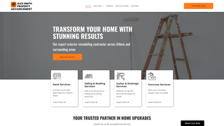 Thumbnail of alexsmithpropertyadvancement.com