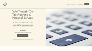 Thumbnail of eastonaccountingassociates.com