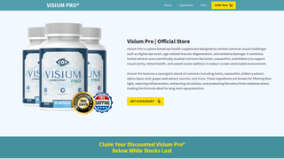 Thumbnail of com-visiumpro.com
