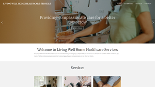 Thumbnail of live-well-at-home.com