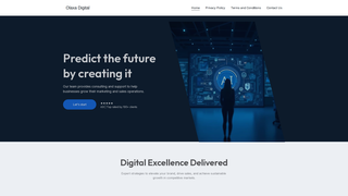Thumbnail of olaxadigital.com