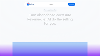 Thumbnail of cartpingr.com